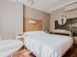 Hotel Isasa, hotell sihtkohas Logroño