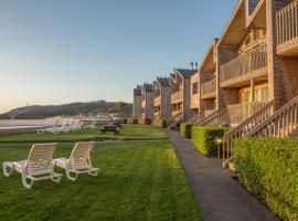 Schooner's Cove Inn, hotell sihtkohas Cannon Beach