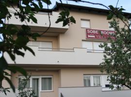 Rooms Villa Aria, hotell sihtkohas Sesvete