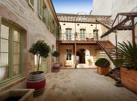 Le Clos Sainte-Marguerite, Cama e café (B&B) em Beaune