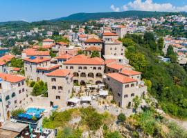 Hotel Palata Venezia, hotel i Ulcinj