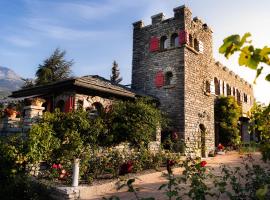 Castel de Daval, hotel en Sierre