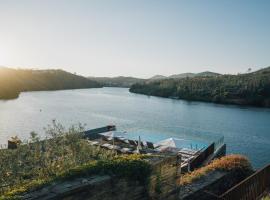 Octant Douro, hotel con spa en Castelo de Paiva