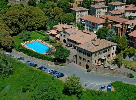 Villa Nencini, hotel a Volterra