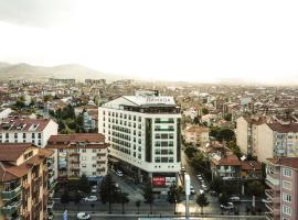 Ramada by Wyndham Isparta, khách sạn 4 sao ở Isparta