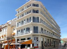 Hotel Subur, viešbutis Sitgese