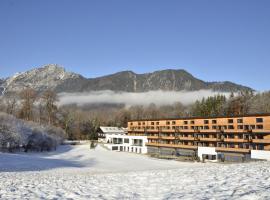 Klosterhof – Alpine Hideaway & Spa, hotel sa Bad Reichenhall