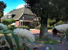 De Herberg van Anderen, hotel u gradu 'Anderen'