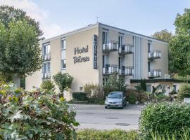 Hotel Bären, hotel u gradu 'Bad Krozingen'