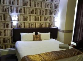 Portsmouth Budget Hotels - All rooms are EN-SUITE, hotel a Portsmouth