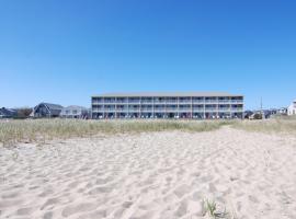 Sandcastle Resort, hotel de playa en Provincetown