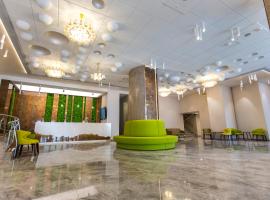 Hotel Olanesti & Spa Medical, hotel com spa em Băile Olăneşti