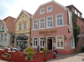 Wieting´s Hotel, hotel sa Esens