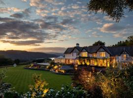 Linthwaite House Hotel, hotel din Bowness-on-Windermere