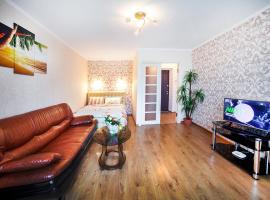 VIP-flat in the center of Vishenka, hotel dengan kolam renang di Vinnytsia