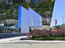 Baruk Guadalajara Hotel de Autor, hotel s jacuzzi v destinácii Guadalajara