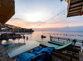 Mushroom Beach Bungalows, hotel em Nusa Lembongan