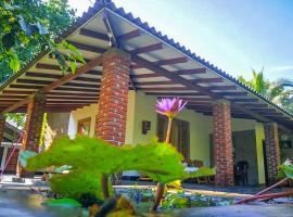 Green Cottage, hotel em Anuradhapura