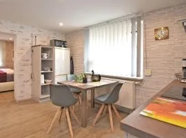 Holiday flat in Ernstroda near a ski resort