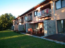 Apartmán Lipánek – hotel w mieście Lipno nad Vltavou