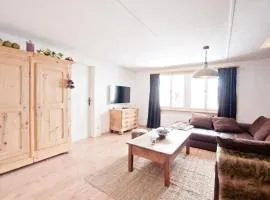 2BR apartment close to ski area and Jungfrau train