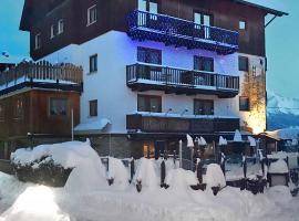 Assietta: Sauze dʼOulx'da bir otel