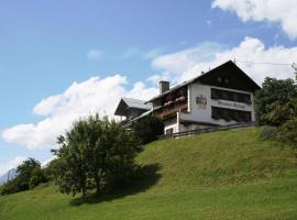 Pension Spiegl, hotelli kohteessa Seefeld in Tirol