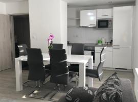 Panorama Apartments, икономичен хотел в Карлови Вари