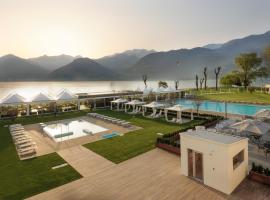 Seven Park Hotel Lake Como - Adults Only, hotel Colicóban