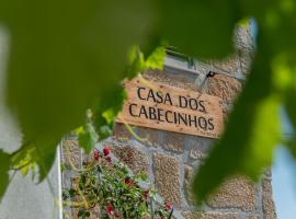 Casa dos Cabecinhos, hotel a Oliveira do Hospital