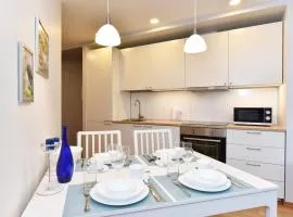 Apartamentai prie jūros Elija