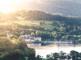 Low Wood Bay, hotel di Windermere