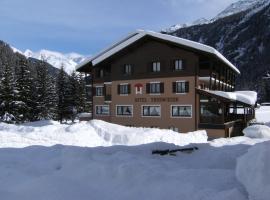 Hotel Garni Thurwieser - B&B, hotel a Santa Caterina Valfurva