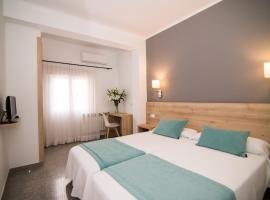 Hotel Abelay, hotel sa Palma de Mallorca