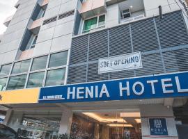 Henia Hotel, hotel en Dumaguete