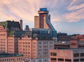 Hôtel Le Concorde Québec, отель в Квебеке