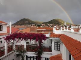 El Hotel de Su Merced, hotel em Sucre