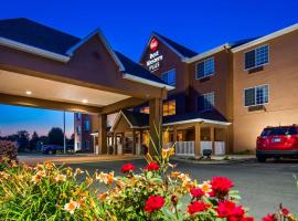 Best Western Fort Wayne Inn & Suites North, hotel em Fort Wayne