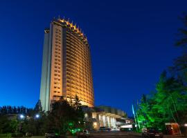 Kazakhstan Hotel, hotell i Almaty