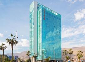 Iquique में, होटल Hotel Terrado Cavancha