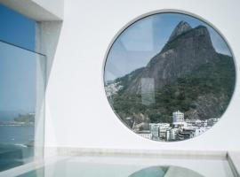 JANEIRO Hotel – hotel w mieście Rio de Janeiro