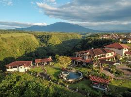 Hacienda Los Molinos Boutique Hotel & Villas, hotel en Boquete