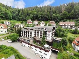 Best Western Plus Schwarzwald Residenz โรงแรมในทรีแบร์ก