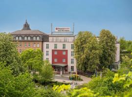 Best Western Premier Hotel Villa Stokkum โรงแรมในฮาเนา อัม ไมน์