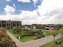 rugs Hotel am Schlosspark Lichtenwalde, hotell i Lichtenwalde