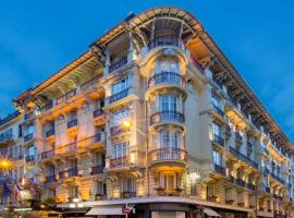 Best Western Plus Hôtel Massena Nice, отель в Ницце