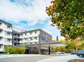 Best Western Hotel Kaiserslautern、カイザースラウテルンのホテル