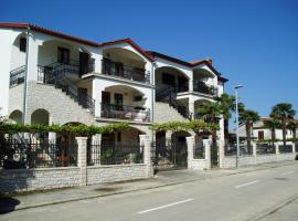 Apartments Modrušan, hotel u Rovinju