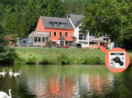 Hotel An der Sauer – hotel w mieście Minden