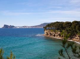 Hôtel Corniche du Liouquet, hotel u gradu 'La Ciotat'